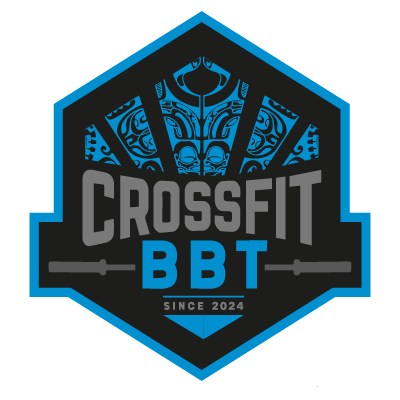 Logo Crossfit bbt